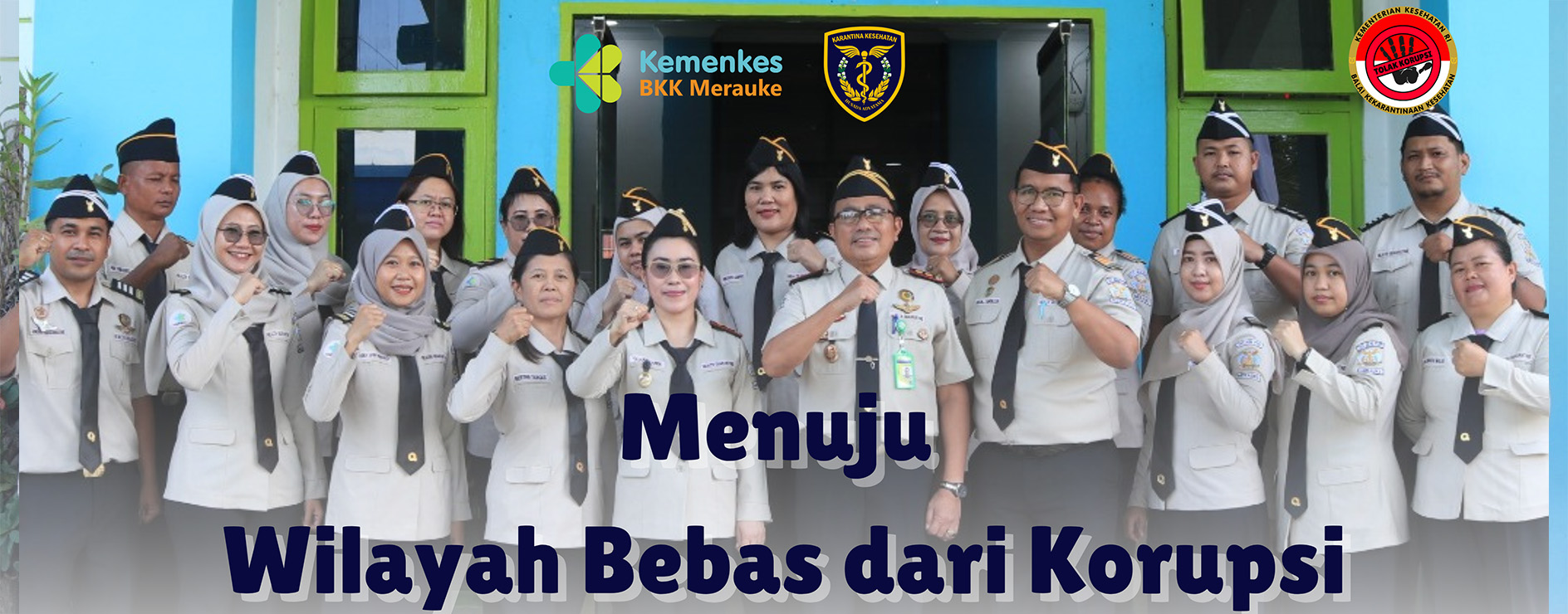 Balai Kekarantinaan Kesehatan Kelas II Merauke
