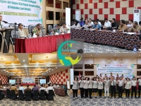 Penyusunan Dokumen Rencana Kontijensi Kesiapsiagaan dan Respon KLB/Wabah Penyakit Menular di Pelabuhan Laut Merauke