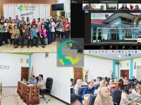 Self Asessment  Pembangunan Zona Integritas Oleh Tim TPI BKK Merauke Menuju WBK Kemenkes RI