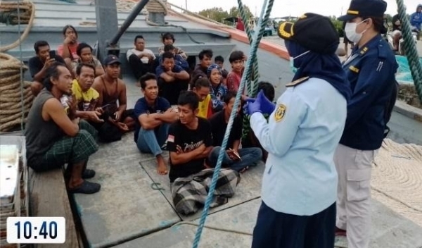 Penyelidikan Epidemiologi / Verifikasi Rumor Kematian ABK